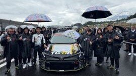 スーパー耐久2025